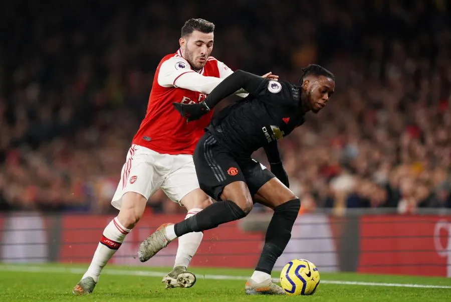 Arsenal accueille 2020 à bras ouverts contre United