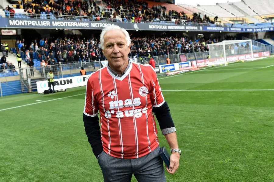 René Girard arrive sur le banc du Paris FC