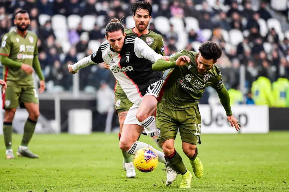 Rabiot sort du silence