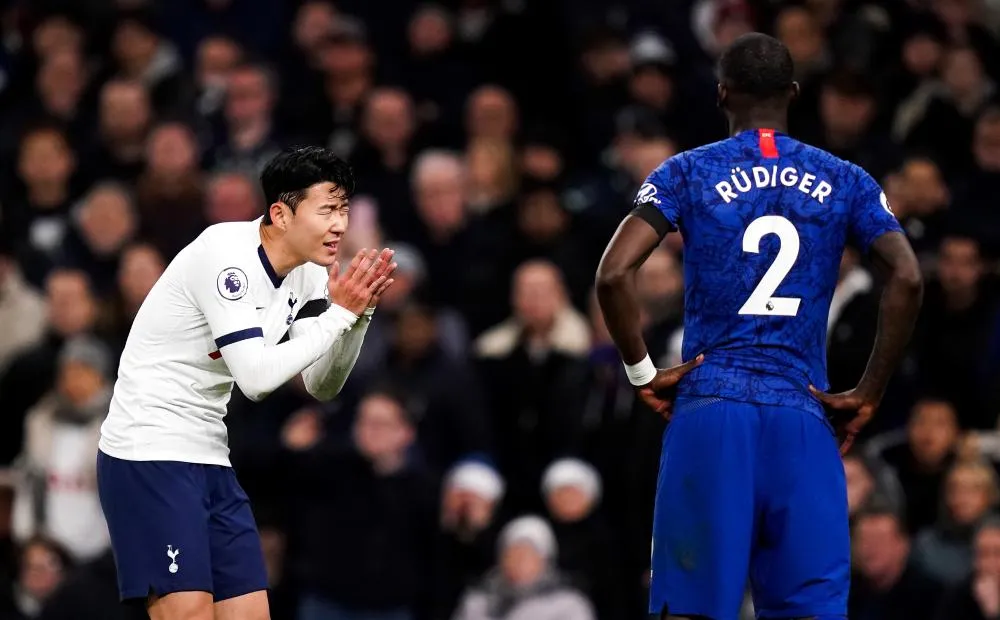 Cris racistes à Tottenham : l’affaire Rüdiger classée sans suite