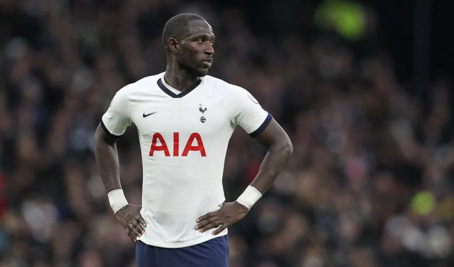 Moussa Sissoko blessé jusqu&rsquo;en avril