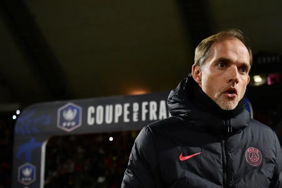 Tuchel : «<span style="font-size:50%">&nbsp;</span>Mbappé aime aussi partager<span style="font-size:50%">&nbsp;</span>»