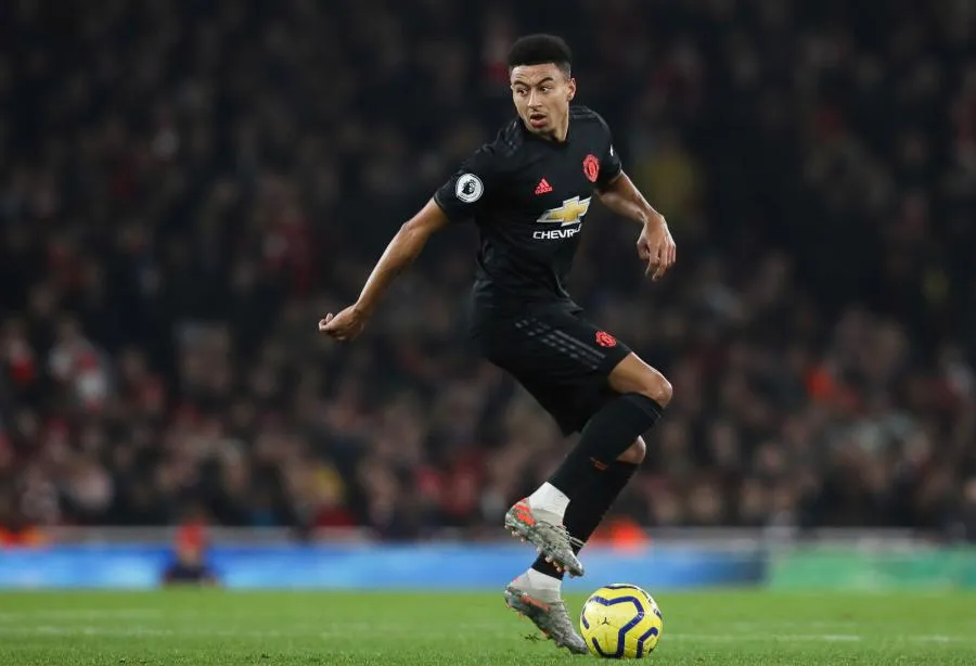 Un club de D5 anglaise taille Lingard