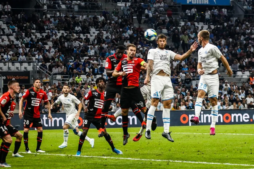 En direct : Rennes &#8211; Marseille