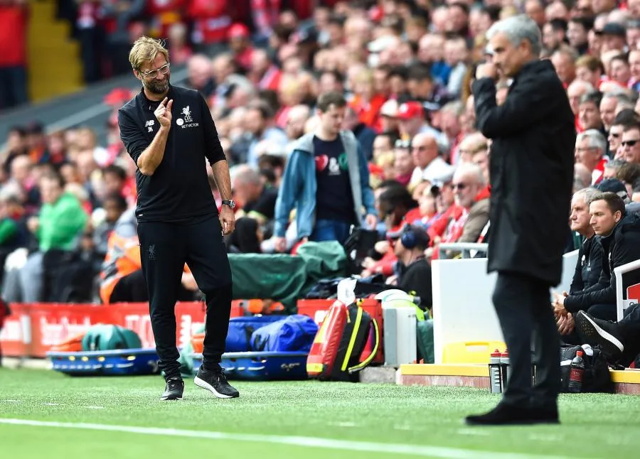 Klopp : « Mourinho, un entraîneur de classe mondiale »