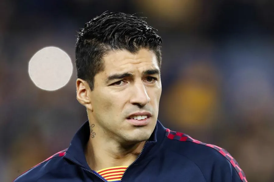 Luis Suárez va être opéré du genou