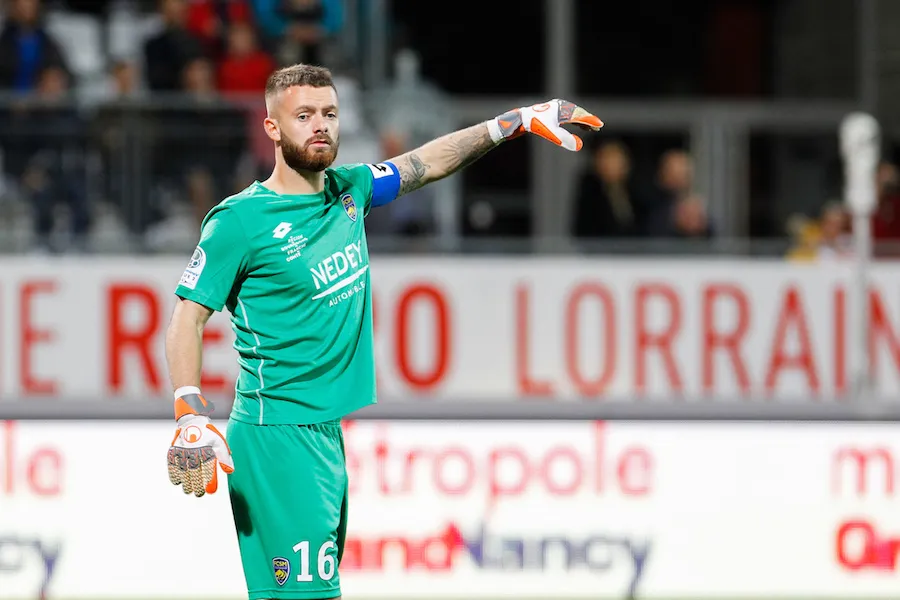 Maxence Prévot, supporter ordinaire