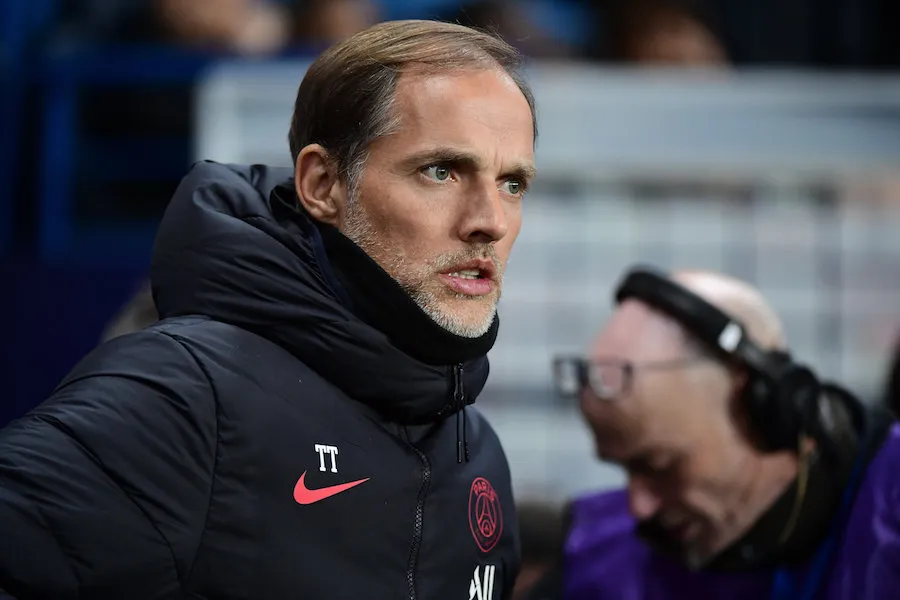 Tuchel : «<span style="font-size:50%">&nbsp;</span>Dans le foot, la plus belle des choses est l&rsquo;effort collectif<span style="font-size:50%">&nbsp;</span>»