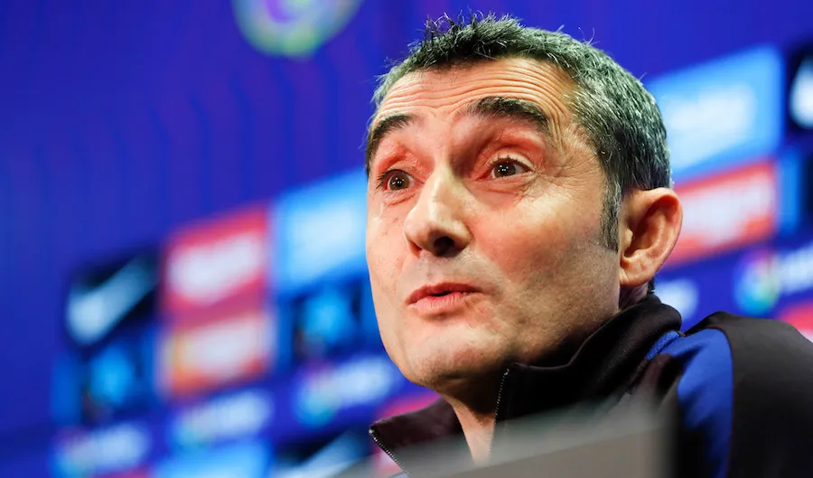 Ernesto Valverde encore protégé