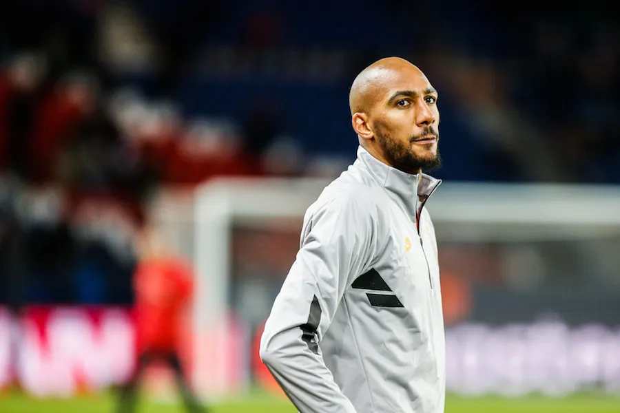 Steven Nzonzi : «<span style="font-size:50%">&nbsp;</span>Peut-être plus intéressant de trouver quelque chose d&rsquo;autre<span style="font-size:50%">&nbsp;</span>»