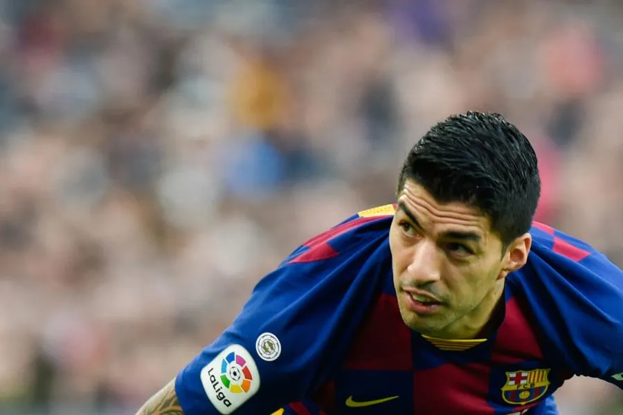 Quatre mois d&rsquo;absence pour Luis Suárez