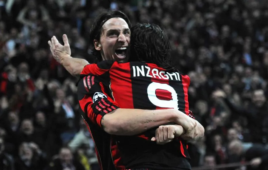 Inzaghi : «<span style="font-size:50%">&nbsp;</span>Ibrahimović ne cherche pas l&rsquo;argent ou la gloire<span style="font-size:50%">&nbsp;</span>»