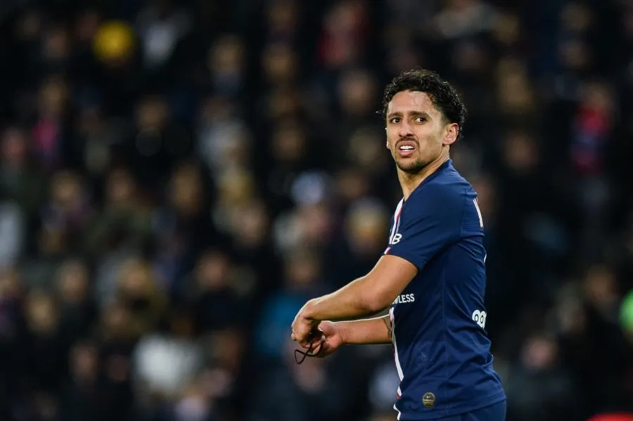 Une tentative de cambriolage chez Marquinhos pendant PSG-Monaco