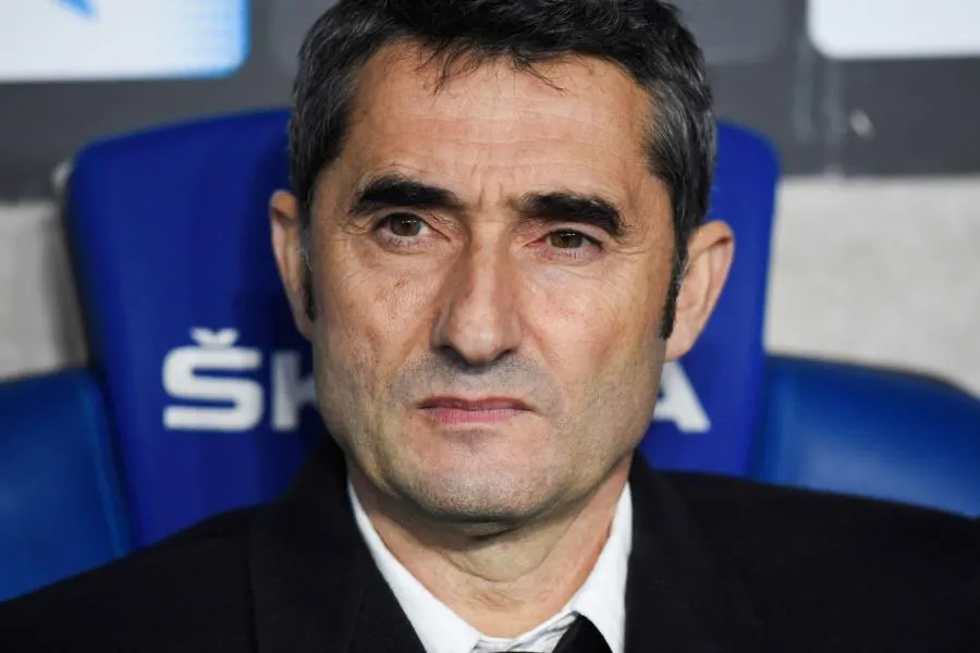 Ernesto Valverde limogé par le Barça, Quique Setién le remplace