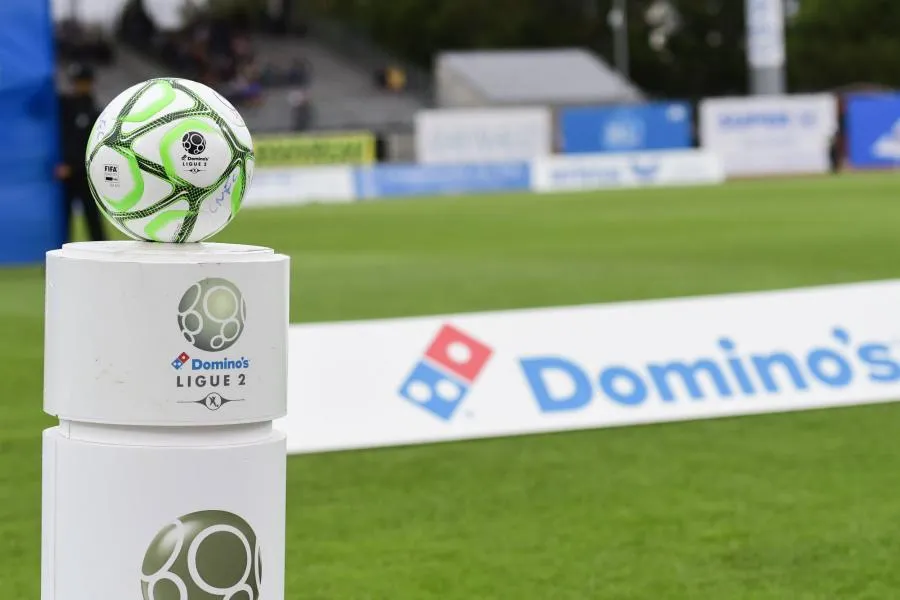 La Ligue 2 change de nom et passe de Domino&rsquo;s à BKT