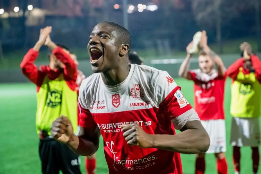 Un fort engouement à Rouen pour la réception d&rsquo;Angers en Coupe de France