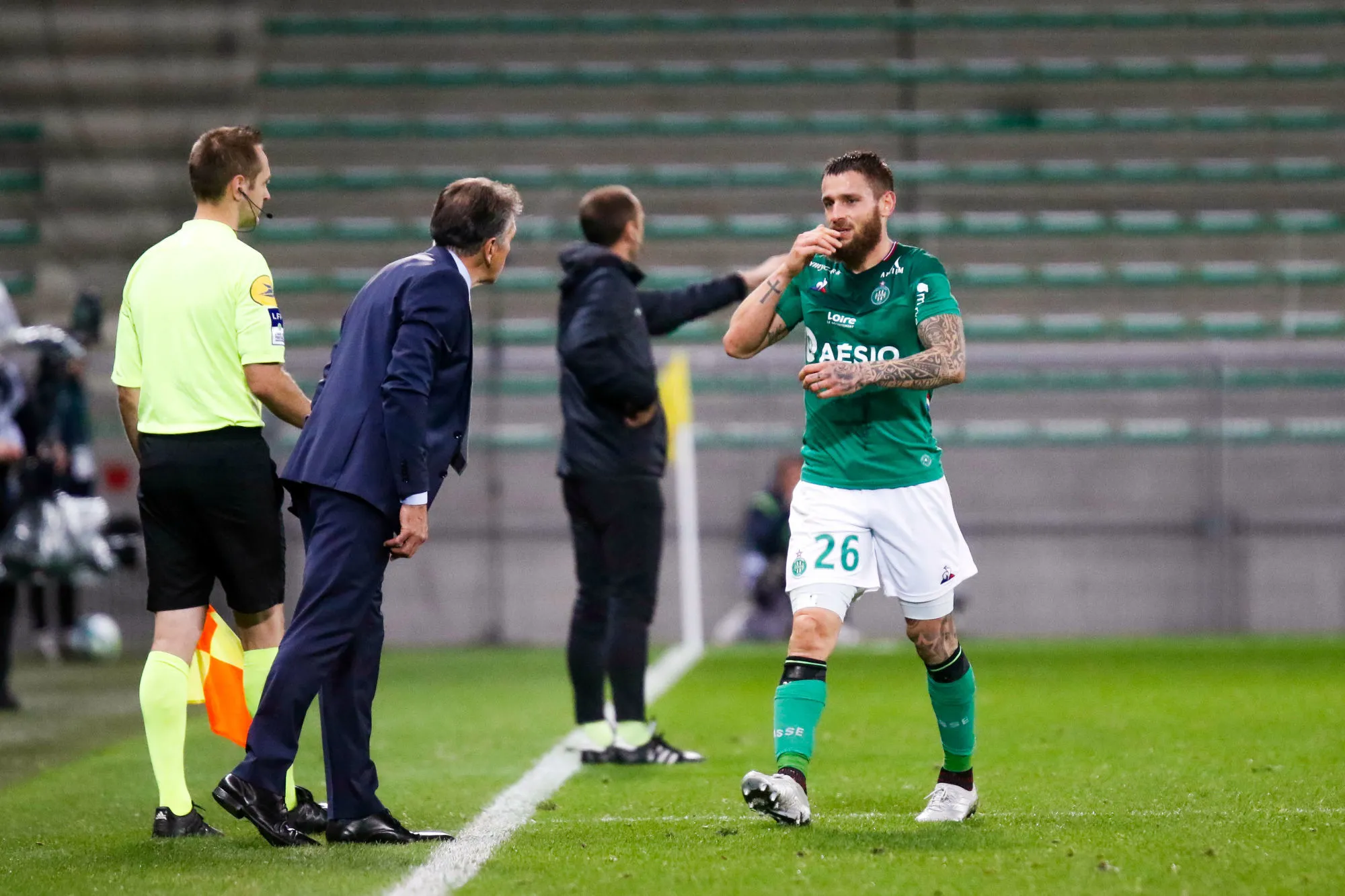 Pronostic Paris FC Saint-Etienne : Analyse, prono et cotes du match de Coupe de France