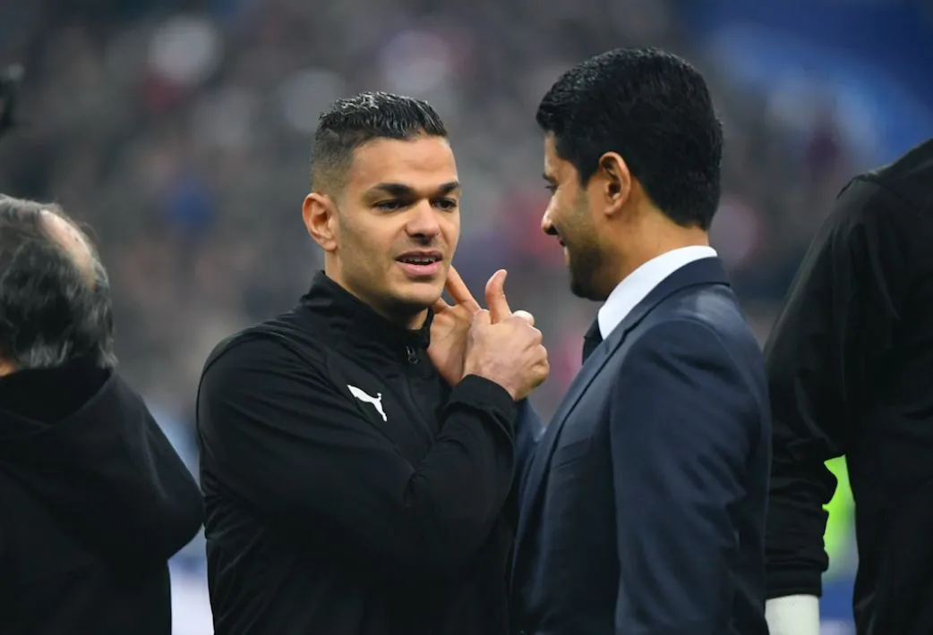 Maître Bertrand : «<span style="font-size:50%">&nbsp;</span>Hatem Ben Arfa a été victime d&rsquo;une forme de harcèlement moral<span style="font-size:50%">&nbsp;</span>»