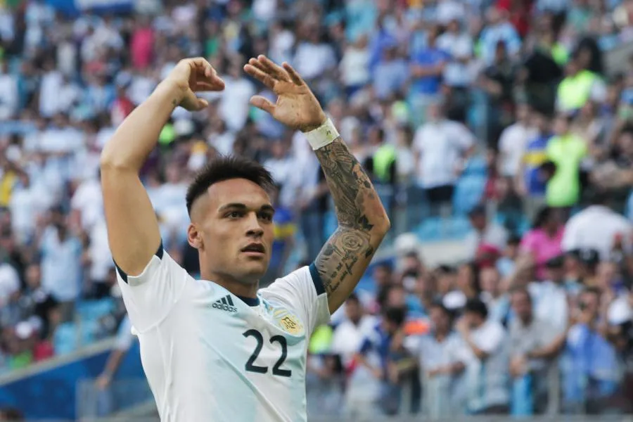 Lautaro Martínez et son amitié avec Mauro Icardi