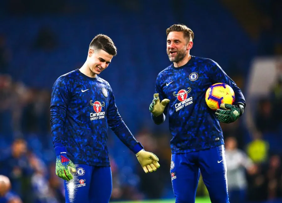 Robert Green démonte les méthodes de Sarri