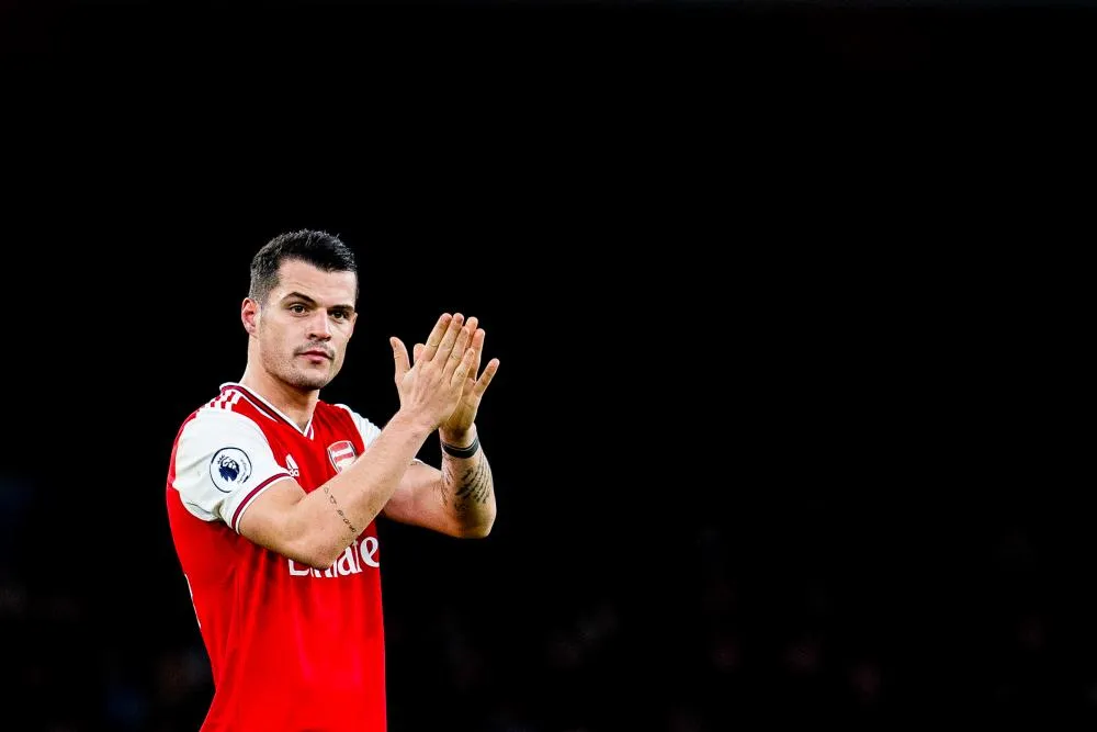 Xhaka en route pour le Hertha Berlin ?