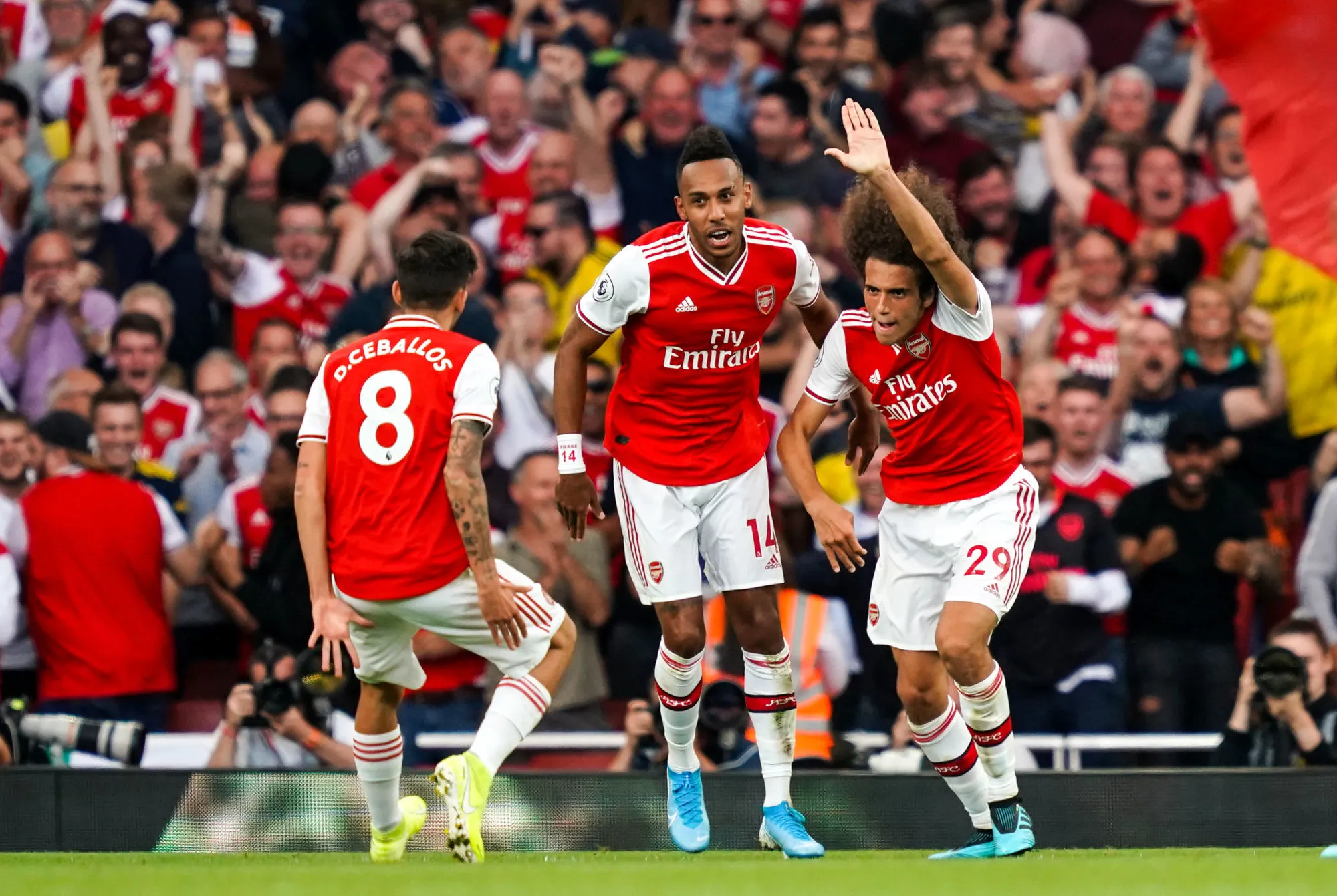 Pronostic Arsenal Chelsea : Analyse, prono et cotes du match de Premier League