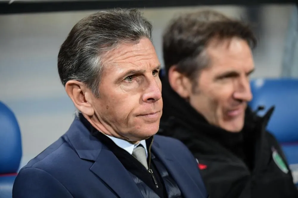 Claude Puel tacle le niveau de la Ligue 1