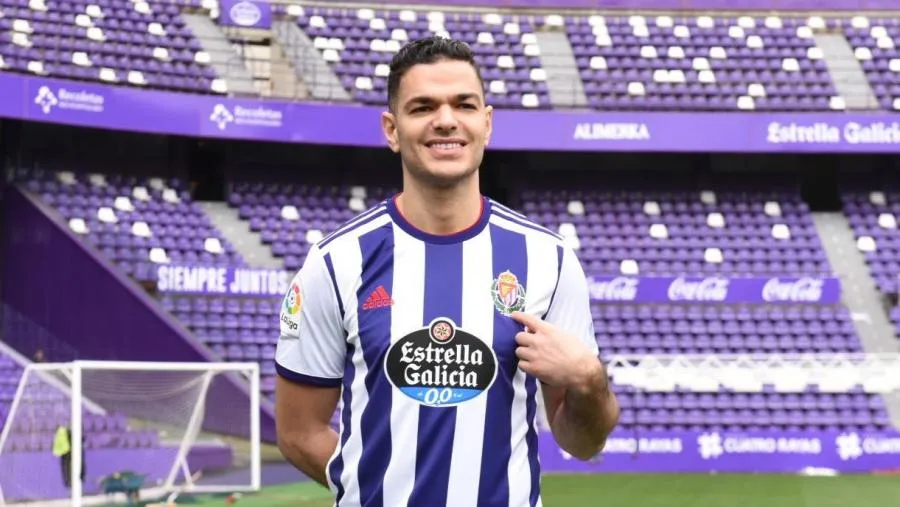 Ben Arfa, le controversé de Valladolid