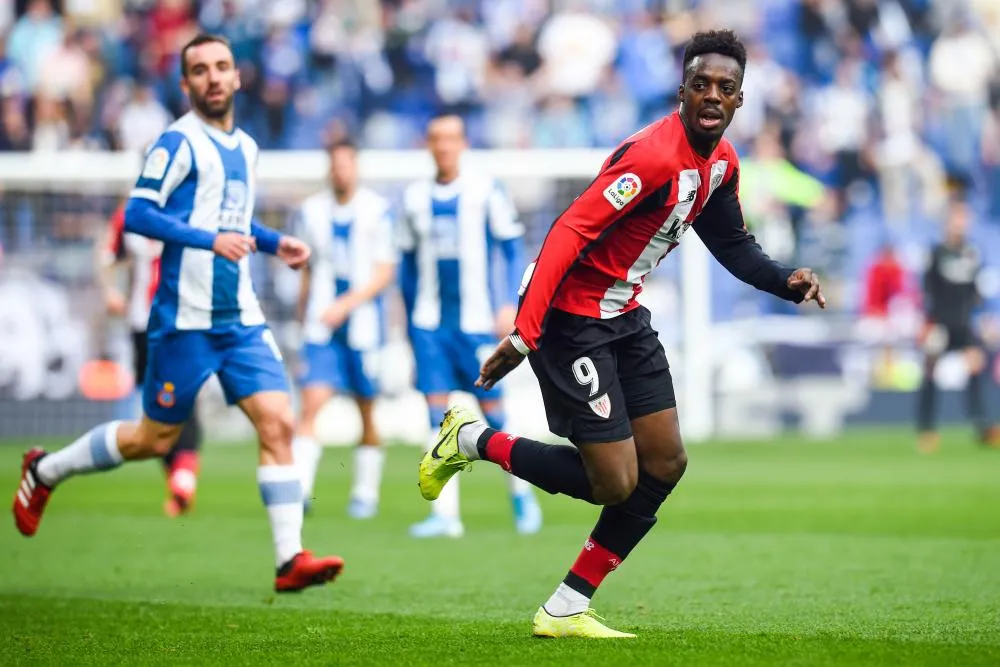 L&rsquo;Espanyol Barcelone met la main sur les auteurs de cris racistes envers Iñaki Williams