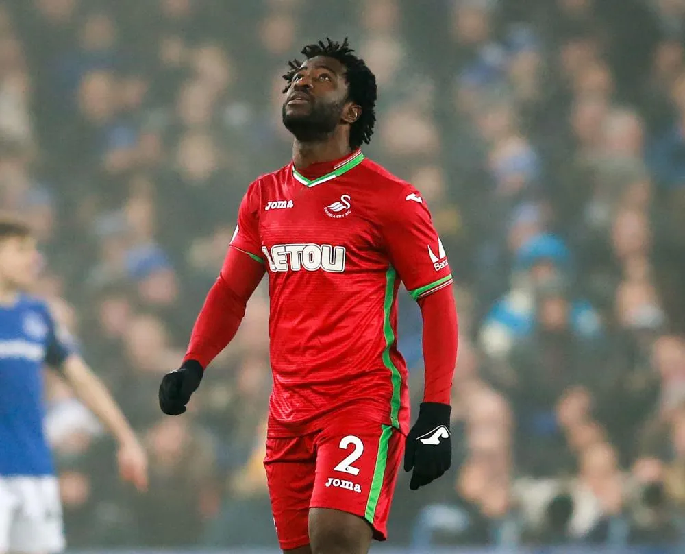 Wilfried Bony file en Arabie saoudite