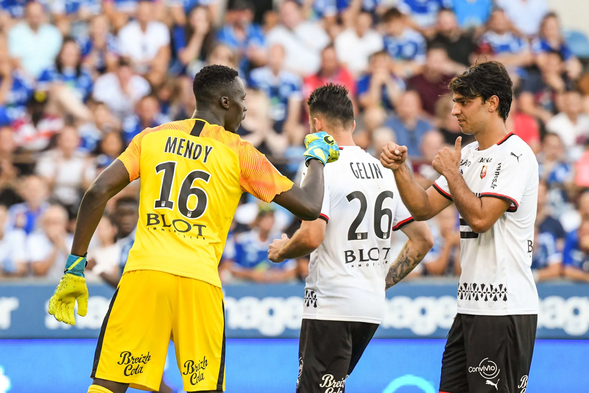 Pronostic Rennes Nantes : Analyse, prono et cotes du match de Ligue 1