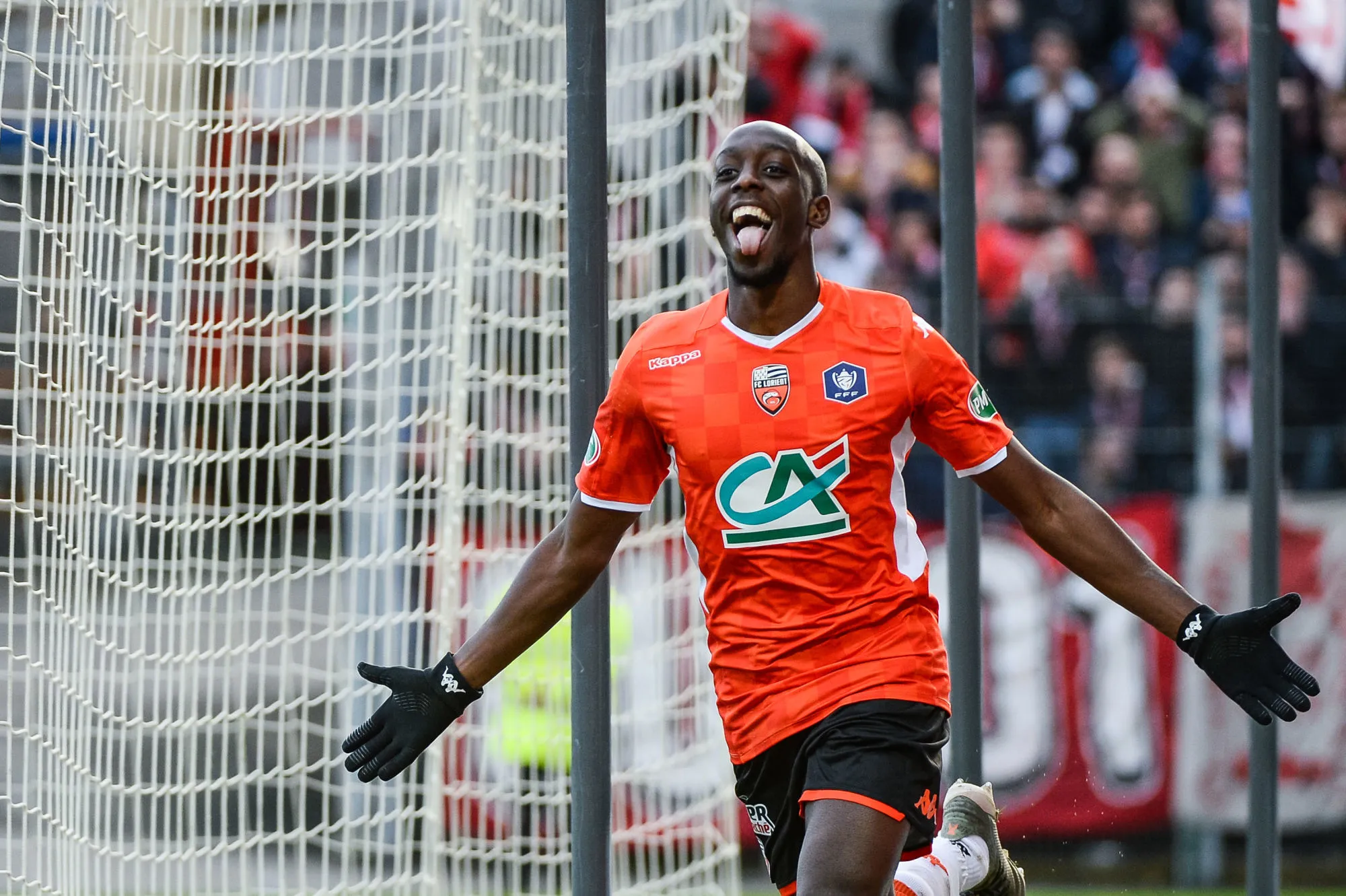 Un Lorient ultra-réaliste tord Sochaux