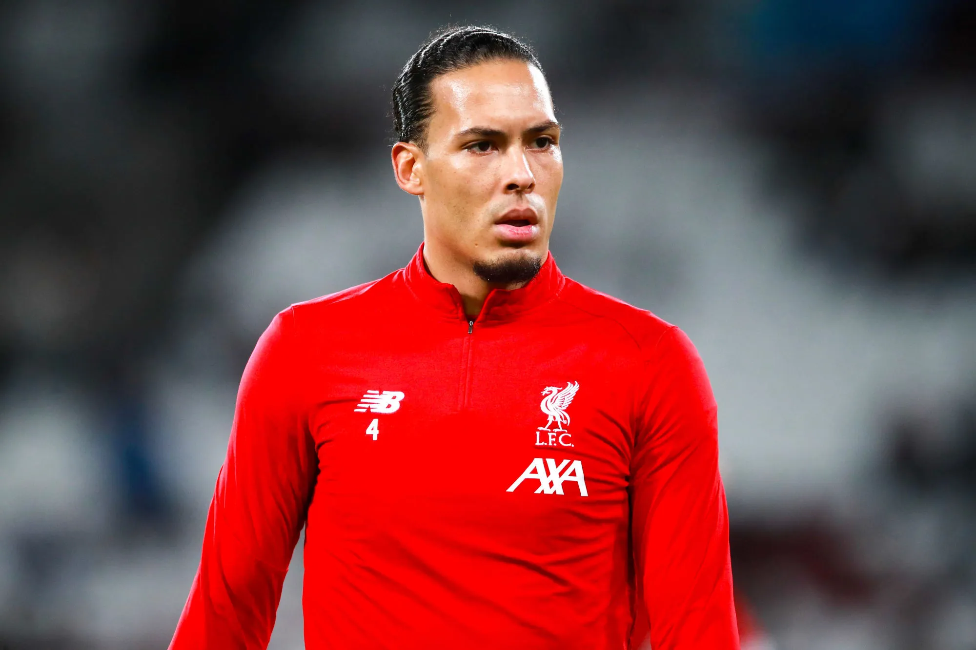 Virgil van Dijk à la Juve ?