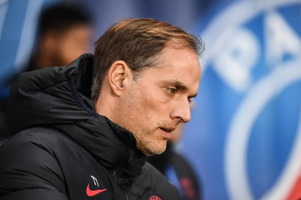 Thomas Tuchel : «<span style="font-size:50%">&nbsp;</span>C&rsquo;est triste de ne pas parler du sportif<span style="font-size:50%">&nbsp;</span>»