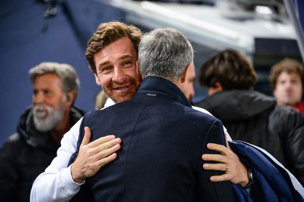 André Villas-Boas charge Rennes et Olivier Létang