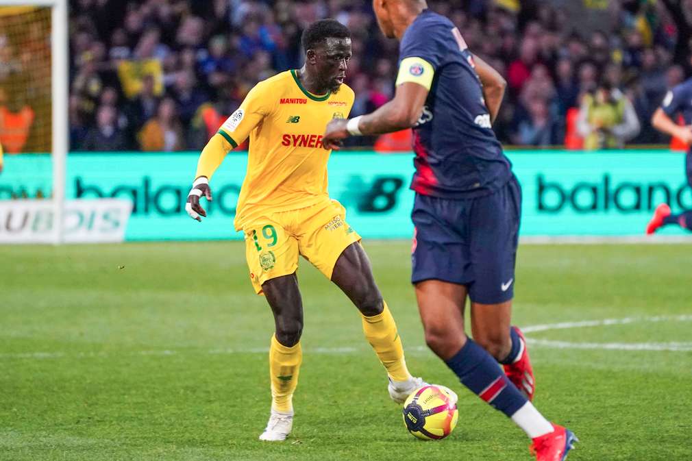 En direct : Nantes &#8211; Paris S-G