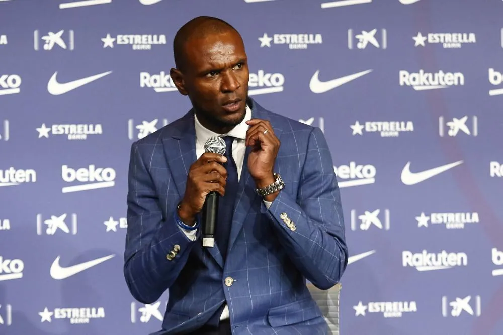 Éric Abidal bientôt viré du Barça ?