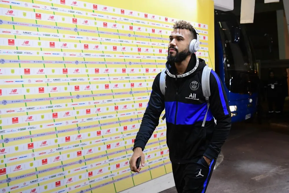 Choupo-Moting sort de la liste pour la Ligue des champions