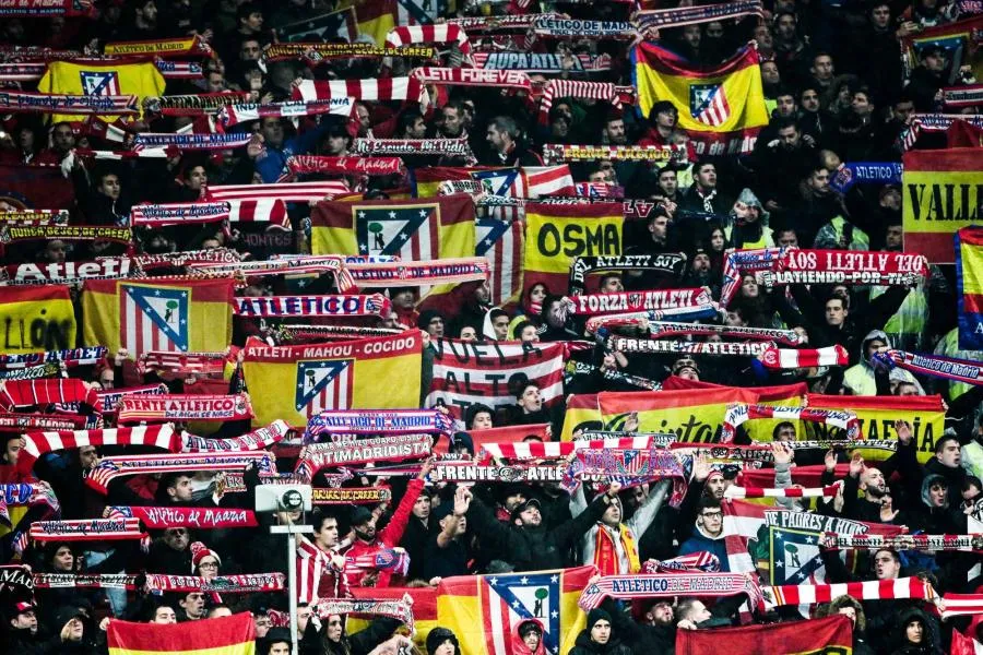 L&rsquo;Atlético paie le prix des billets de leurs supporters