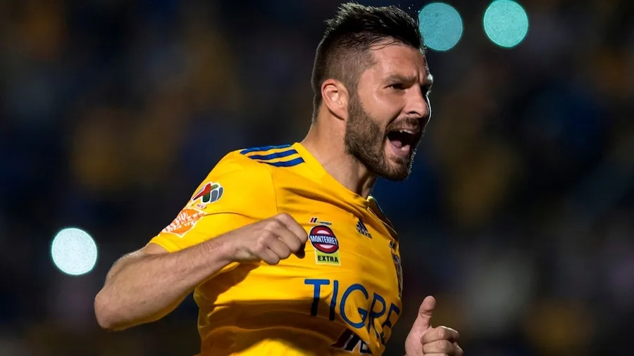 André-Pierre Gignac cartonne avec les Tigres