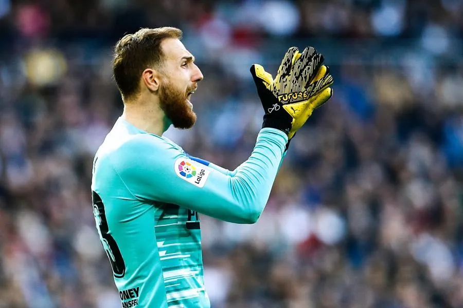 Jan Oblak à un clean sheet d&rsquo;entrer dans l&rsquo;histoire de la Liga