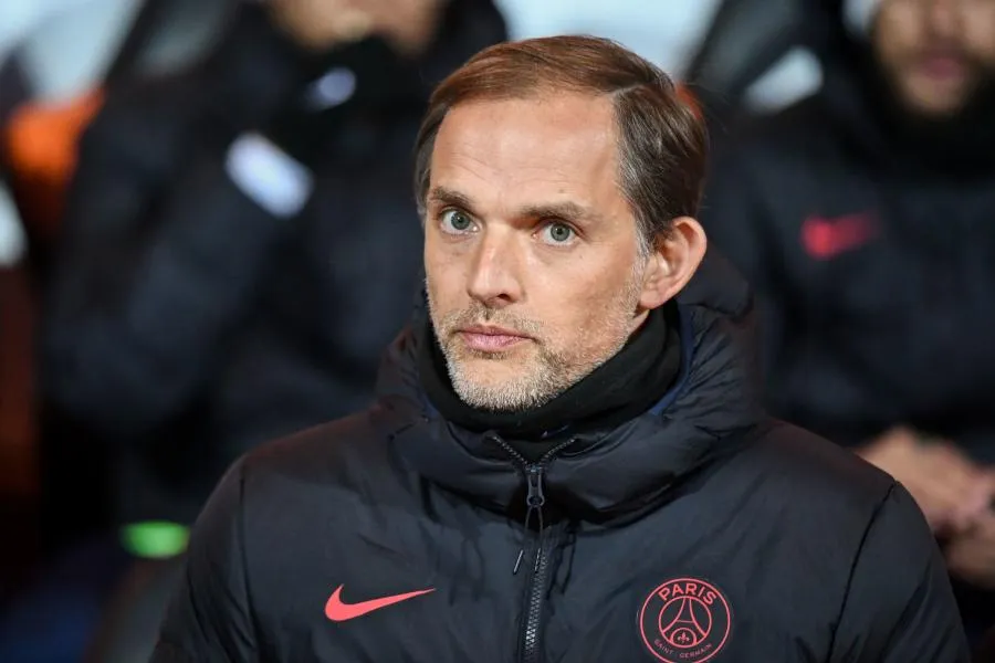 Tuchel : «<span style="font-size:50%">&nbsp;</span>On a contrôlé le match<span style="font-size:50%">&nbsp;</span>»