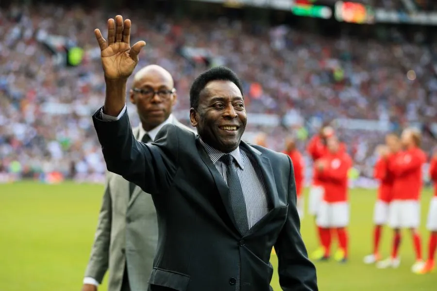 Le fils de Pelé raconte la déprime de son père