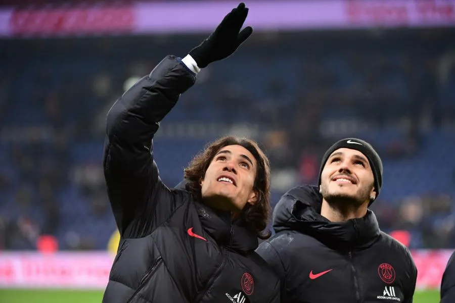 Pablo Correa : « Cavani convient mieux au jeu actuel du PSG »