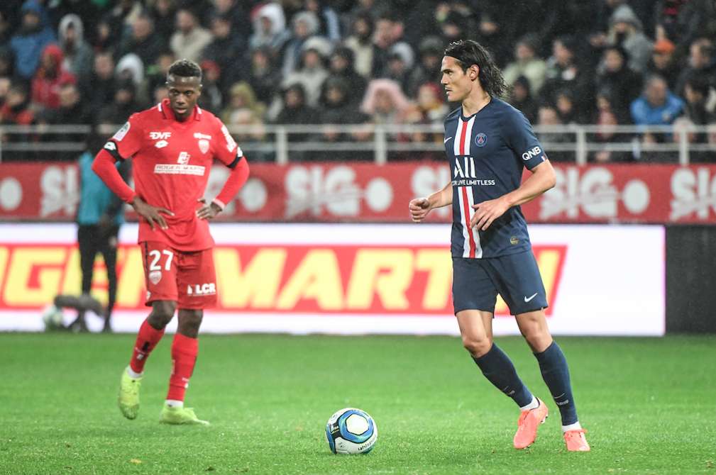 En direct : Dijon &#8211; Paris S-G