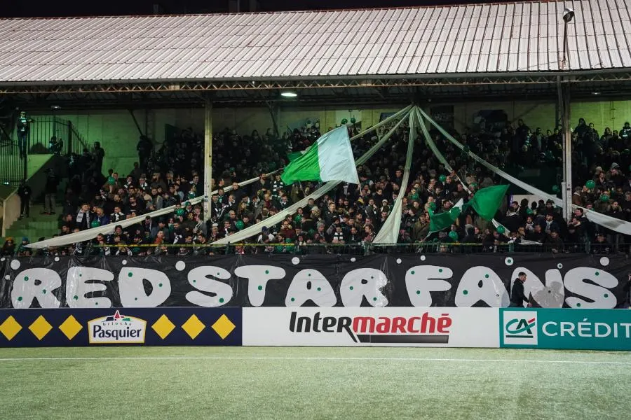 Le Red Star aurait sous-estimé le coût de la mise aux normes du stade Bauer