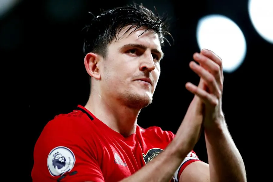 Harry Maguire récupère le brassard de capitaine à MU