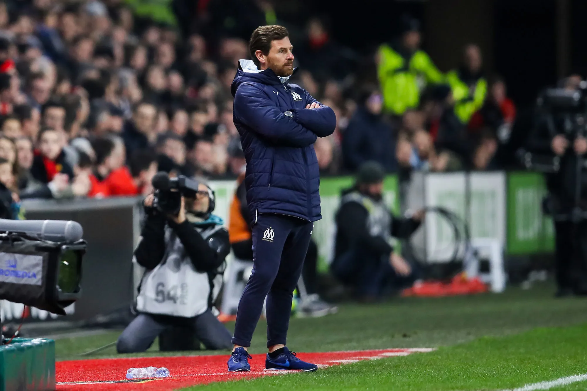 André Villas-Boas revient sur ses propos