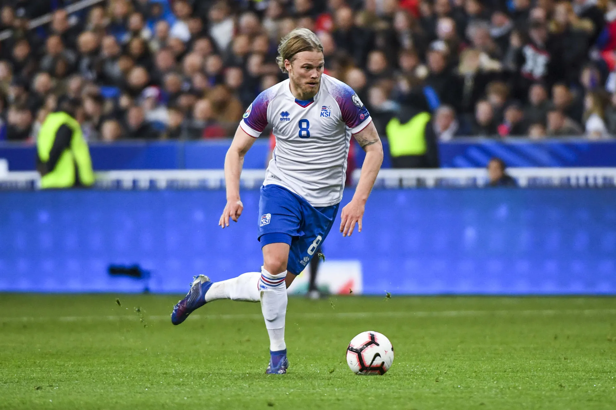 Brescia annonce Birkir Bjarnason