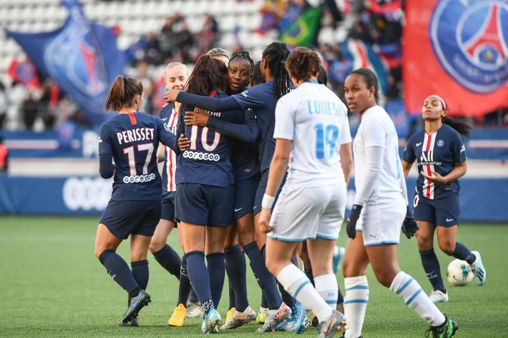 D1 féminine : un festival, un accroc et un quasi deuxième point